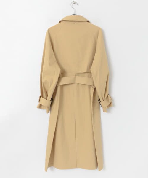 KBF 3WAYパテッドミドルジャケット　beige KBF 3WAYパテッドミドルジャケット beige KBF 3WAYパテッド