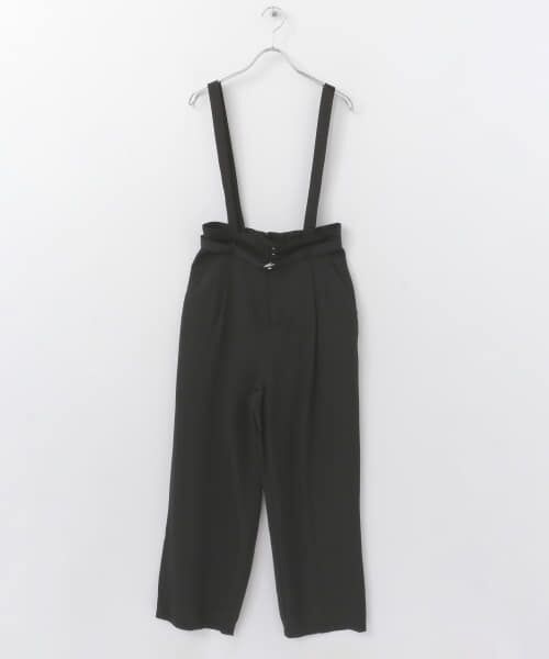 KBF+　タイプライターベルト付パンツ【新品】 trim_fce_item66385d7cf1525.jpg