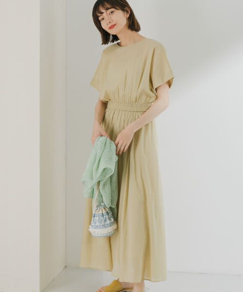 セール】 2WAYカシュクールワンピース （ワンピース）｜＊＊KBF