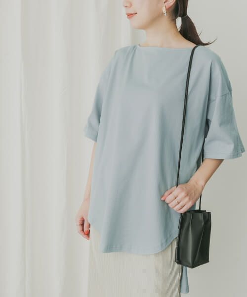 ＊＊KBF / ケービーエフ Tシャツ | KBF+　FOOD TEXTILE BIG Tシャツ（RED TURNIP）