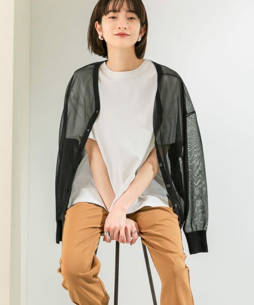 ＊＊KBF / ケービーエフ Tシャツ | オーガニックプチロゴTシャツ（OFF）