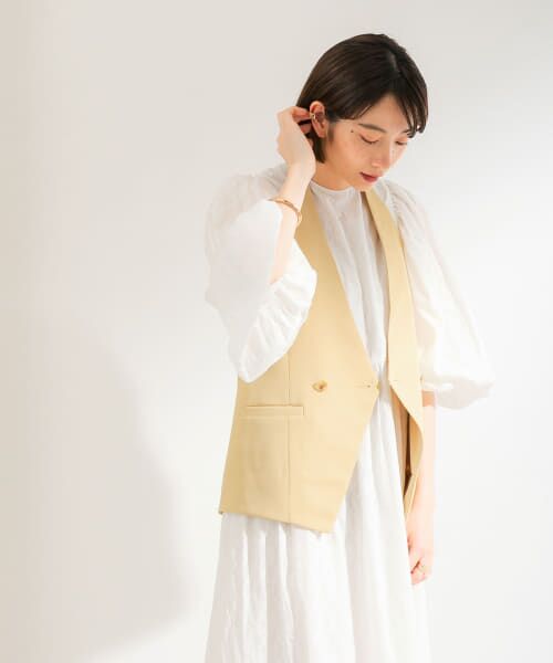 ＊＊KBF / ケービーエフ ベスト | ホルターベスト（YELLOW）