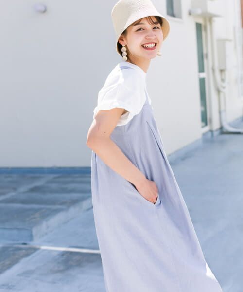 KBF オールインワン ブラック☆美品☆ セール】 ワイドタックサロペット （サロペット・オールインワン