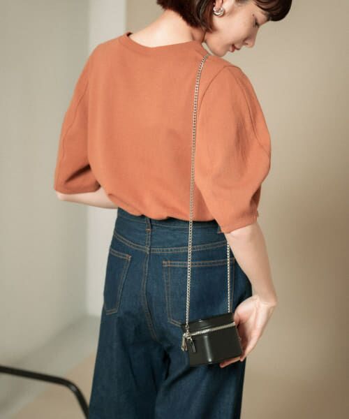 ＊＊KBF / ケービーエフ ショルダーバッグ | マイクロミニBAG（シカク）