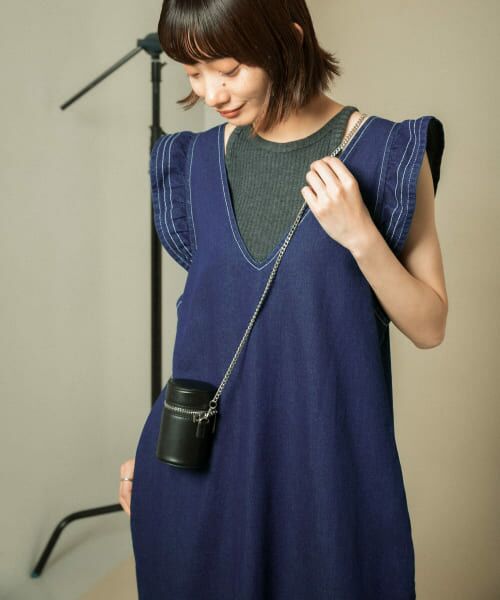 ＊＊KBF / ケービーエフ ショルダーバッグ | マイクロミニBAG（マル）