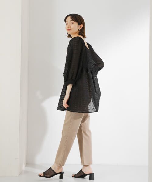 ＊＊KBF / ケービーエフ デニムパンツ | オーバーダイフレアデニム（BEIGE）