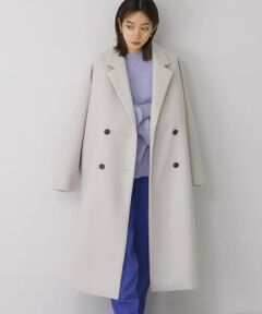 ダブルチェスターコート