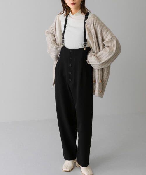 セール】 2wayサスペンダーパンツ （サロペット・オールインワン