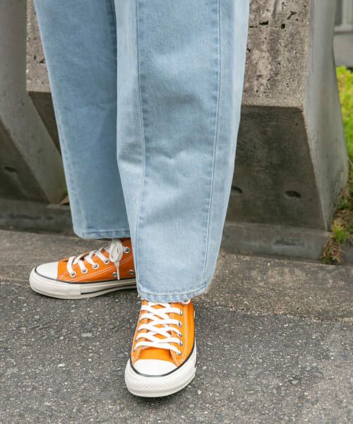 ＊＊KBF / ケービーエフ スニーカー | CONVERSE　ALL STAR US 64 MP OX（ORANGE）