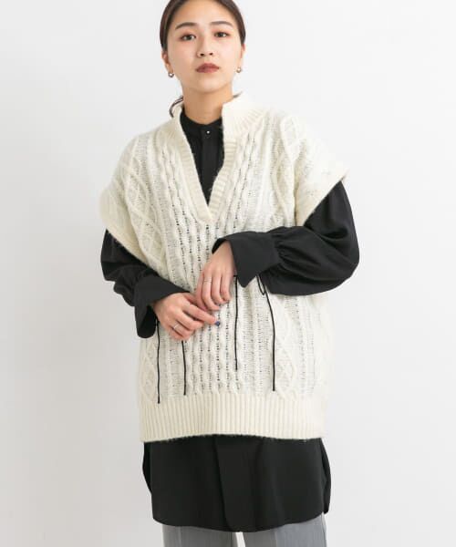 359y*美品 ブレンヘイム バンドカラーボリュームスリーブシャツ 359y*美品 ブレンヘイム バンドカラーボリュームスリーブシャツ