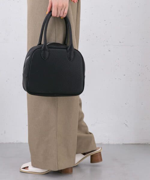 セール】 エンボスミニボストンBAG （ボストンバッグ）｜＊＊KBF