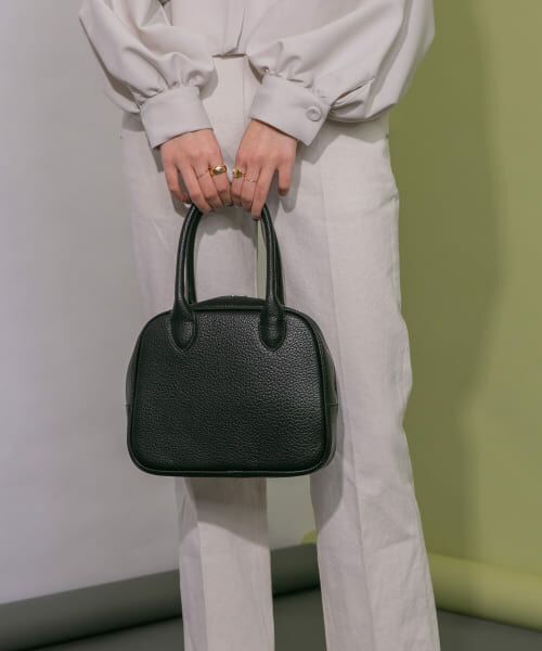 セール】 エンボスミニボストンBAG （ボストンバッグ）｜＊＊KBF