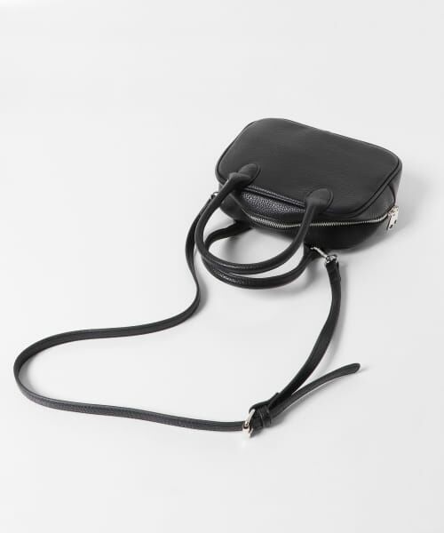 Ellème ボストンバッグ セール】 エンボスミニボストンBAG （ボストンバッグ）｜＊＊KBF