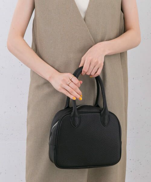 セール】 エンボスミニボストンBAG （ボストンバッグ）｜＊＊KBF