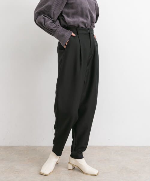 ＊＊KBF / ケービーエフ その他パンツ | ボンタンパンツ（BLACK）