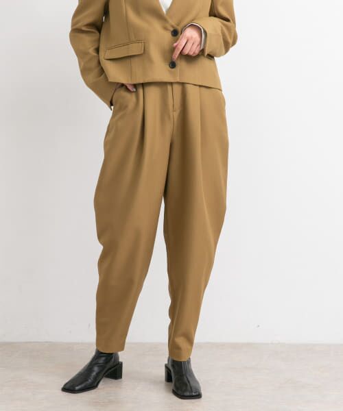 ＊＊KBF / ケービーエフ その他パンツ | ボンタンパンツ（CAMEL）