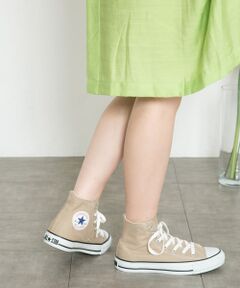 CONVERSE　キャンバスオールスターカラーズHI