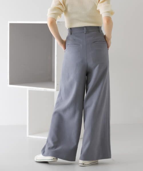 ダメージ加工 グレー ワイドパンツ　d44 楽天市場】デニムパンツ メンズ ダメージ加工 ワイドパンツ