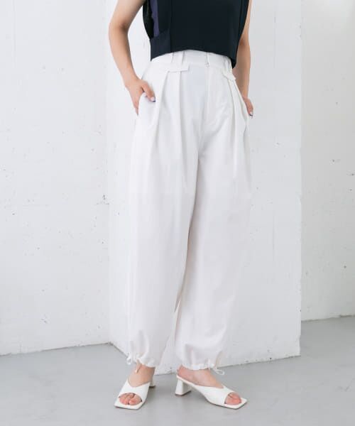 ＊＊KBF / ケービーエフ その他パンツ | フラップミリタリーパンツ（OFF）