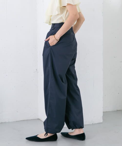 ＊＊KBF / ケービーエフ その他パンツ | フラップミリタリーパンツ（D.NAVY）