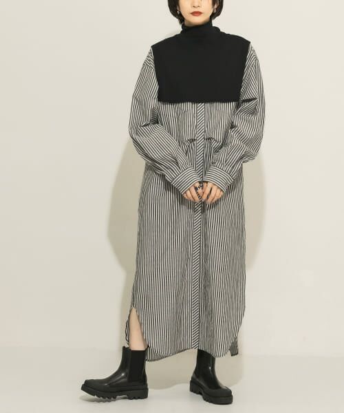 KBF ケービーエフ ベスト ONE 黒系(ストライプ)