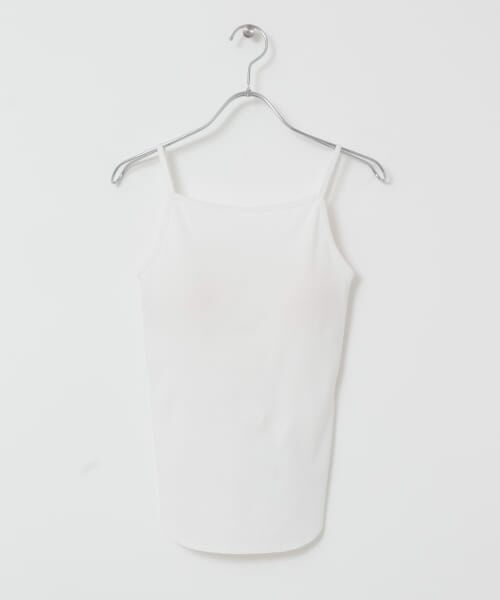 ＊＊KBF / ケービーエフ キャミソール・チューブトップ | カップ付きキャミソール（OFF）