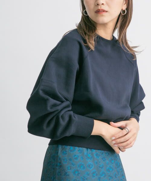 セール】 ラグランスリーブコンパクトスウェット （スウェット