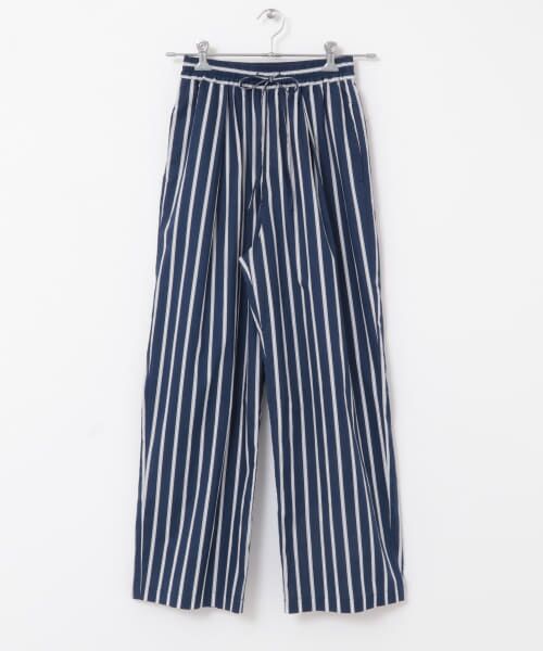ISSEY MIYAKE/マルチストライプ/ベルテッドパンツ ISSEY MIYAKE/マルチストライプ/ベルテッドパンツ - メルカリ
