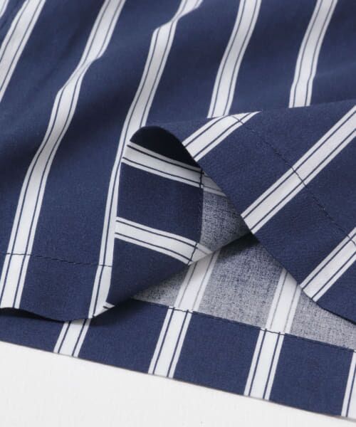 26.マルチストライプ 青＊さやたぐ 26.マルチストライプ 青＊さやたぐ