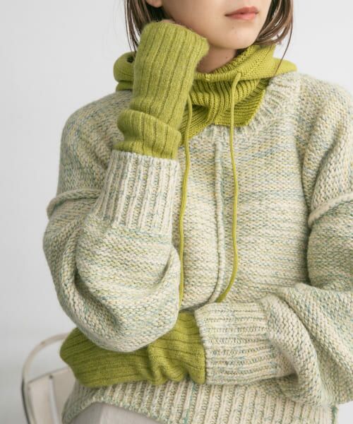 ＊＊KBF / ケービーエフ 手袋 | ロングアームウォーマー（GREEN）