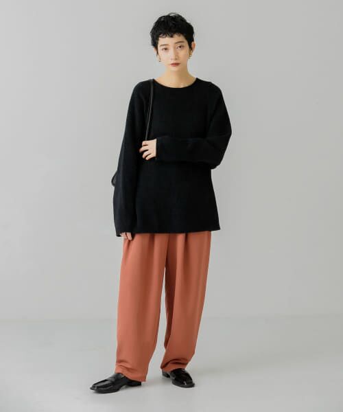 パドカレ コクーンシルエットパンツ パドカレ コクーンシルエットパンツ - メルカリ