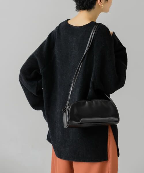 ＊＊KBF / ケービーエフ Tシャツ | フェザーBIGプルオーバー（BLACK）