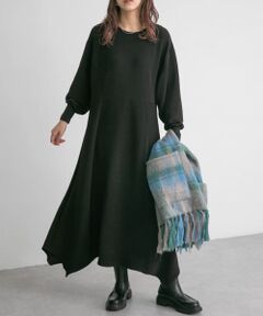 パネル切替カットワンピース