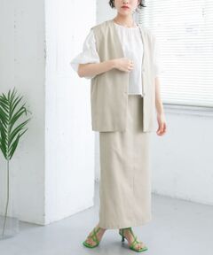 セパレートベストワンピース