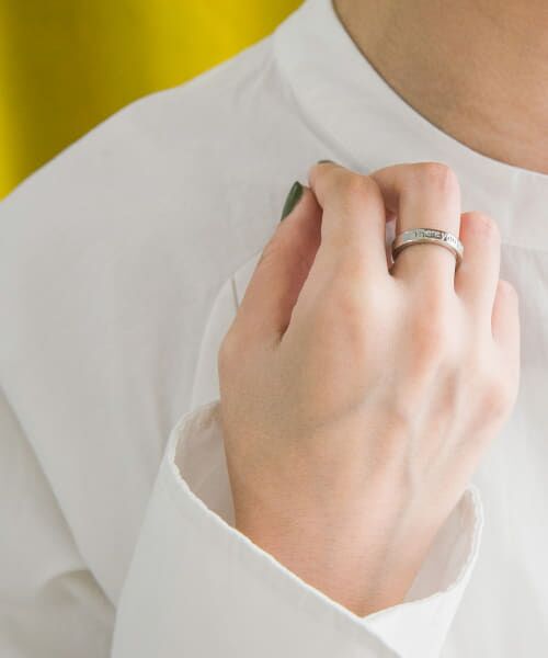 ＊＊KBF / ケービーエフ リング | メッセージリング（Thereyougo）