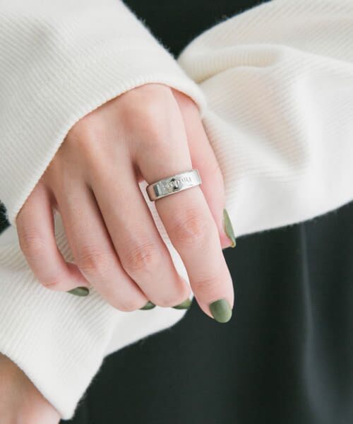 ＊＊KBF / ケービーエフ リング | メッセージリング（Im dead）