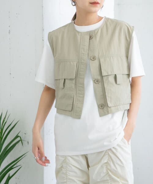 ＊＊KBF / ケービーエフ Tシャツ | 『UR TECH ひやサラクール』BASIC TEE（OFF）