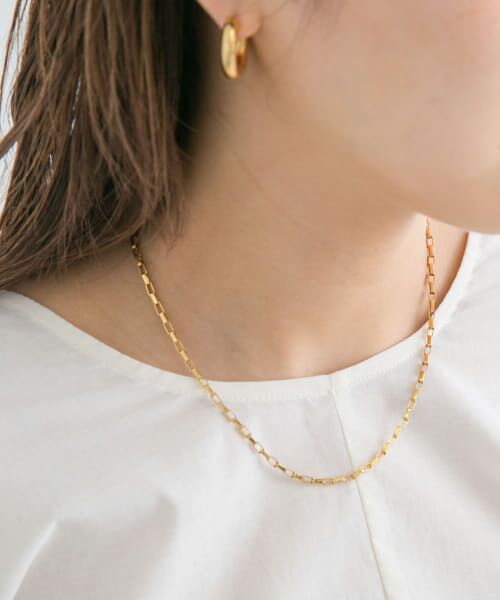 ＊＊KBF / ケービーエフ ネックレス・ペンダント・チョーカー | ベネチアンチェーンネックレス（GOLD）