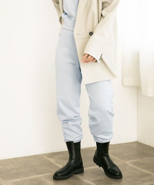 ＊＊KBF / ケービーエフ その他パンツ | スウェットパンツ（ICE GRAY）