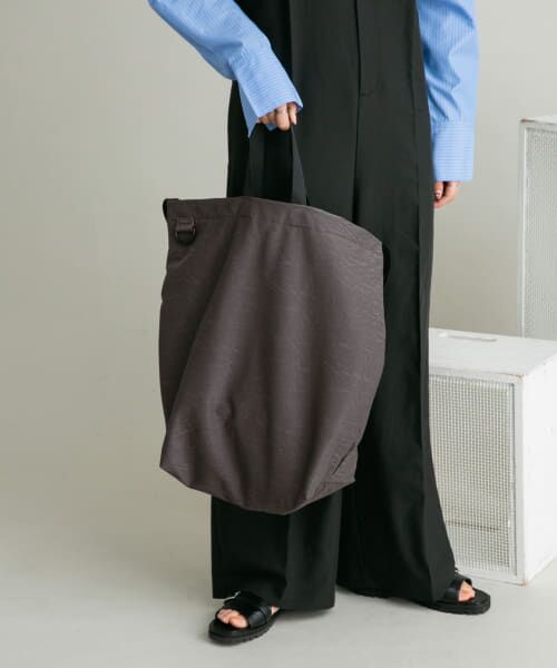 ＊＊KBF / ケービーエフ トートバッグ | ビッグトートBAG（D.BROWN）