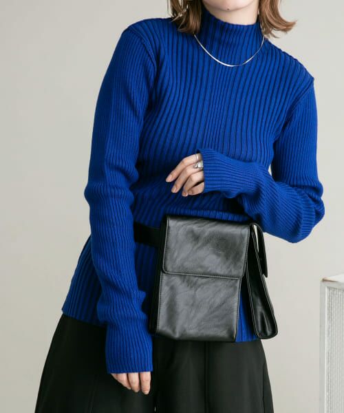 ＊＊KBF / ケービーエフ バッグ | マルチWAYベルトBAG（BLACK）