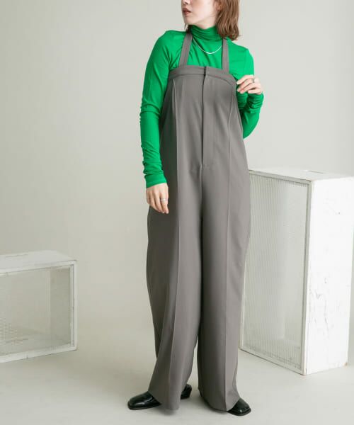 soorploom  サロペット soor ploom オーバーオール デニム