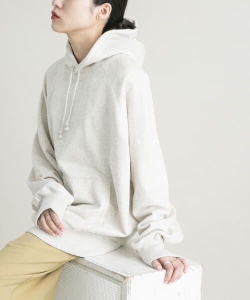 ＊＊KBF / ケービーエフ パーカー | ダメージBIGフーディー（TOP GRAY）