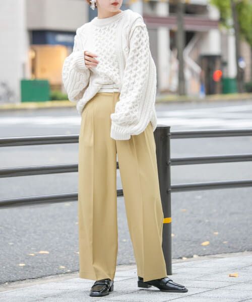 KBF マーベルトデザインパンツ KBF｜マーベルトデザインパンツ | Rakuten Fashion(楽天