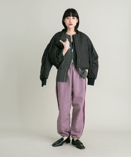 セール】 フクレジャガードZIPブルゾン （ブルゾン）｜＊＊KBF