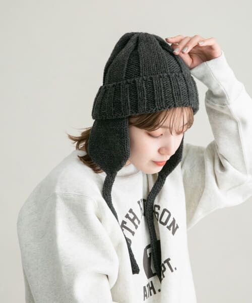 セール】 フライトニットCAP （ニットキャップ）｜＊＊KBF