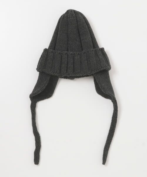 大人用TODAYFUL Flight Knit Cap フライトニットキャップ TODAYFUL（トゥデイフル）の「フライトニットキャップ（ニット