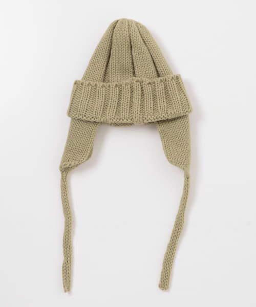 大人用TODAYFUL Flight Knit Cap フライトニットキャップ TODAYFUL（トゥデイフル）の「フライトニットキャップ（ニット