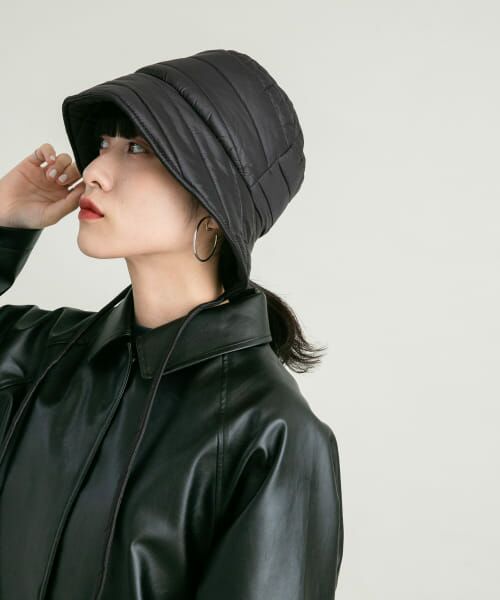 ＊＊KBF / ケービーエフ ハット | バックドロストバケットHAT（BLACK）