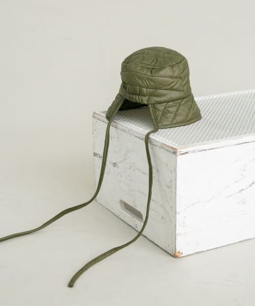 ＊＊KBF / ケービーエフ ハット | バックドロストバケットHAT（KHAKI）